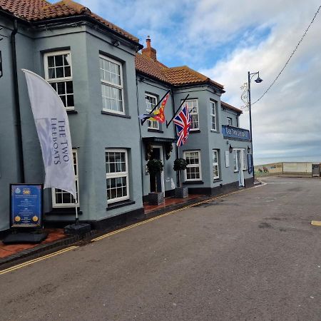 Bed and Breakfast The Two Lifeboats Sheringham Esterno foto