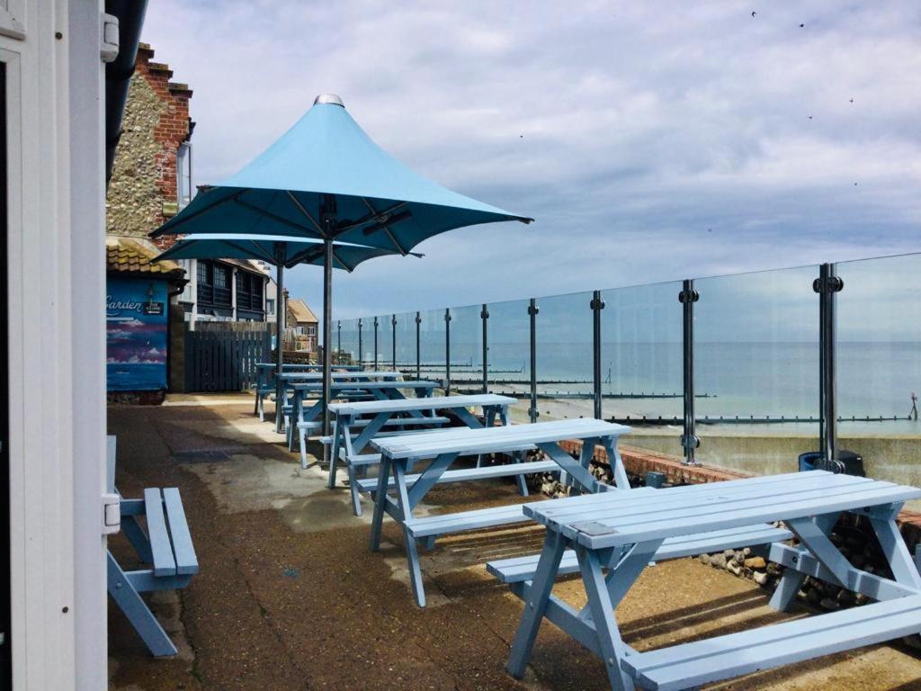 Bed and Breakfast The Two Lifeboats Sheringham Esterno foto