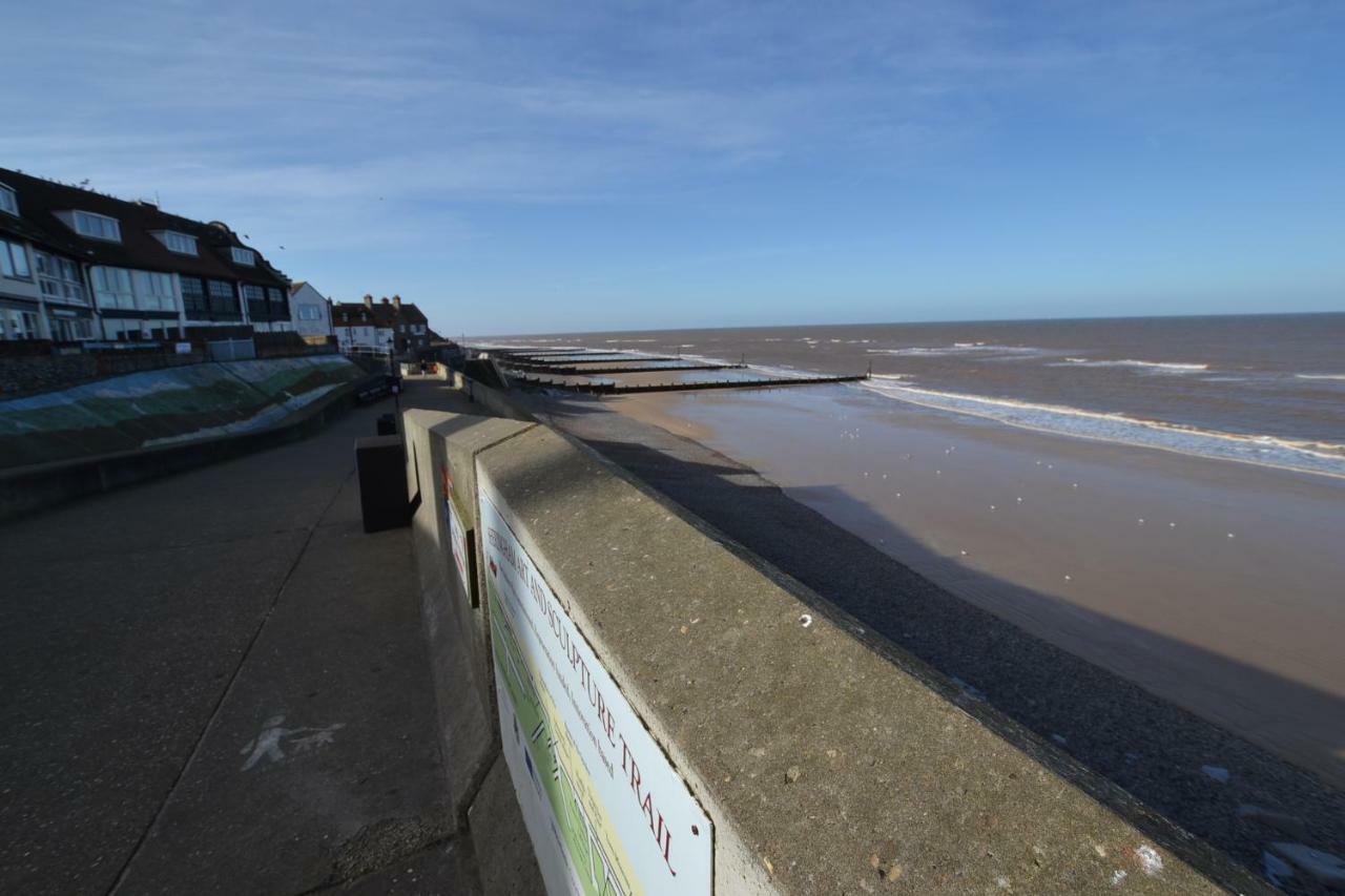 Bed and Breakfast The Two Lifeboats Sheringham Esterno foto